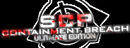 Scp Containment Breach Ultimate Edition Lutris