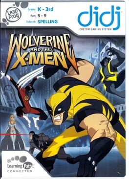 Wolverine And The X Men Lutris