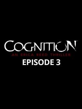 Cognition An Erica Reed Thriller Episode 3 The Oracle Lutris