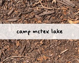 Camp McTex Lake Lutris