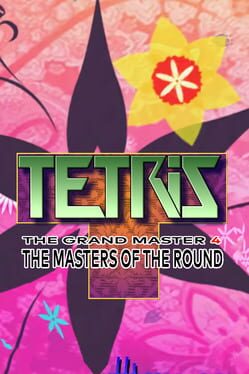 Tetris The Grand Master 4 The Masters Of Round Lutris