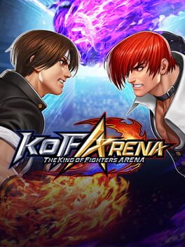 The King Of Fighters Arena Lutris