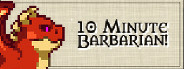 10 Minute Barbarian