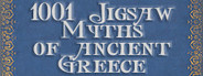 1001 JIGSAW. MYTHS OF ANCIENT GREECE