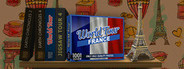 1001 Jigsaw. World Tour: France
