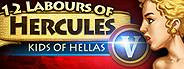 12 Labours of Hercules V: Kids of Hellas