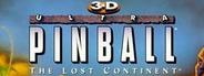 3-D Ultra Pinball: The Lost Continent