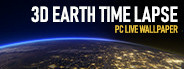 3D Earth Time Lapse PC Live Wallpaper