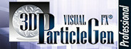 3D ParticleGen Visual FX