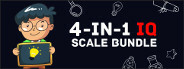 4-in-1 IQ Scale Bundle