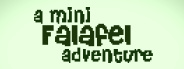 A Mini Falafel Adventure