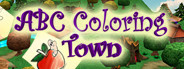 ABC Coloring Town