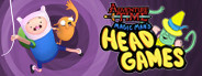 Adventure Time: Magic Man's Head Games