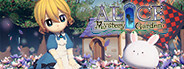 Alice Mystery Garden