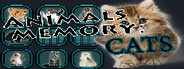 Animals Memory: Cats