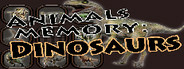 Animals Memory: Dinosaurs