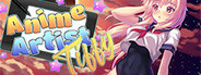 Anime Artist: Tiffy’s notty secret
