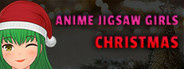 Anime Jigsaw Girls - Christmas
