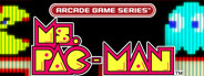 ARCADE GAME SERIES: Ms. PAC-MAN