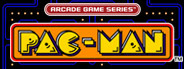 ARCADE GAME SERIES: PAC-MAN