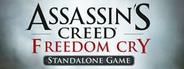 Assassin's Creed Freedom Cry - Standalone Game