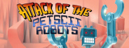Attack of the Petscii Robots