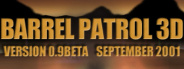 Barrel Patrol 3D