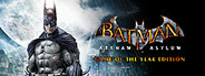 Batman: Arkham Asylum