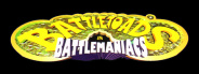 Battletoads in Battlemaniacs