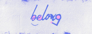 Belong