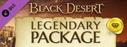 Black Desert Online - Legendary Package