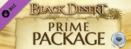 Black Desert Online - Prime Package