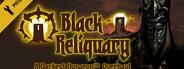 Black reliquary