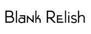 Blank Relish