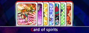 Card of spirits