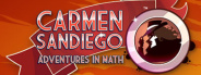 Carmen Sandiego Adventures in Math