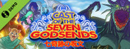 Cast of the Seven Godsends Demo