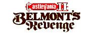 Castlevania II: Belmont's Revenge