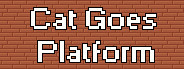 Cat Goes Platform