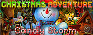 Christmas Adventure: Candy Storm