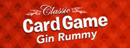 Classic Card Game Gin Rummy