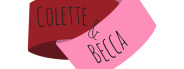 Colette and Becca