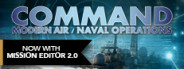 Command: Modern Air / Naval Operations WOTY