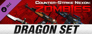 Counter-Strike Nexon: Zombies - Dragon Set + Permanent Character
