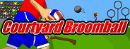 Courtyard Broomball
