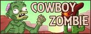 Cowboy zombie