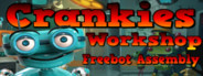 Crankies Workshop: Freebot Assembly