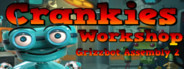 Crankies Workshop: Grizzbot Assembly 2