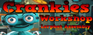 Crankies Workshop: Lerpbot Assembly