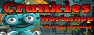 Crankies Workshop: Whirlbot Assembly